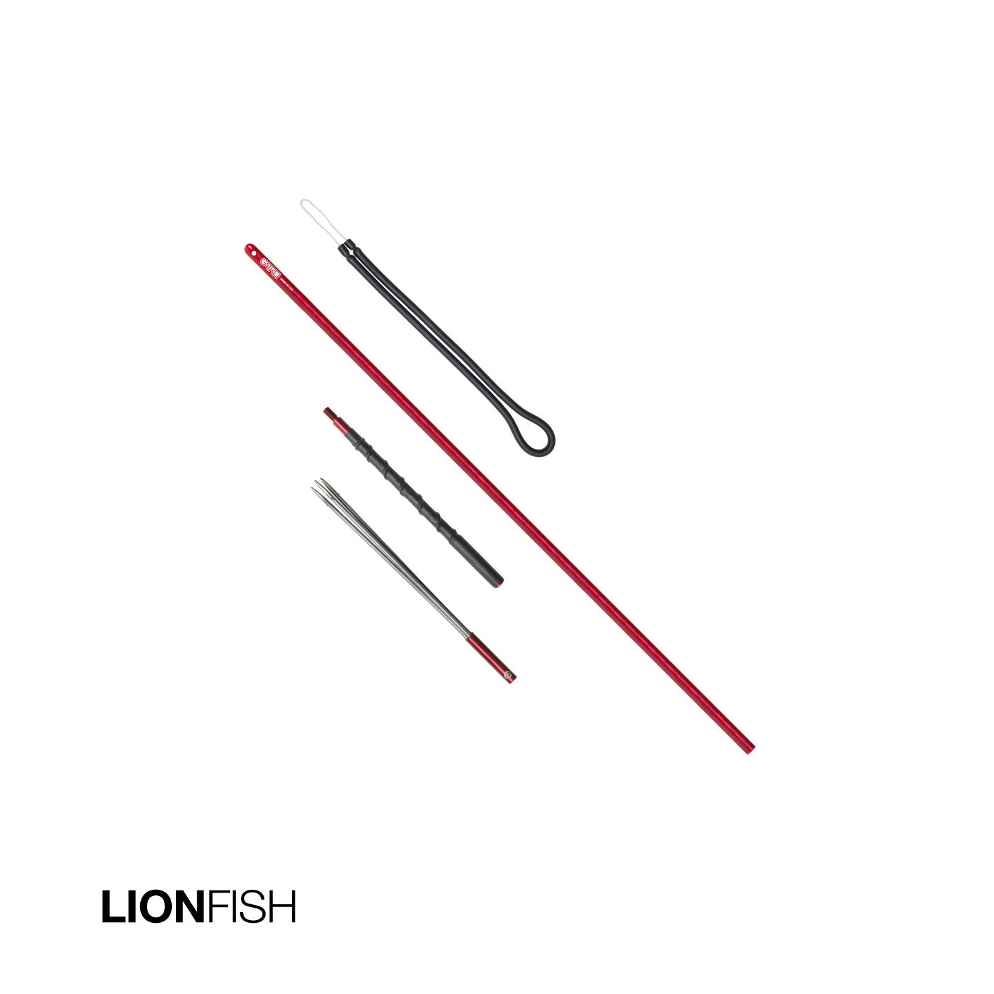 datachache fish pole LIONFISH – Gatku Polespears