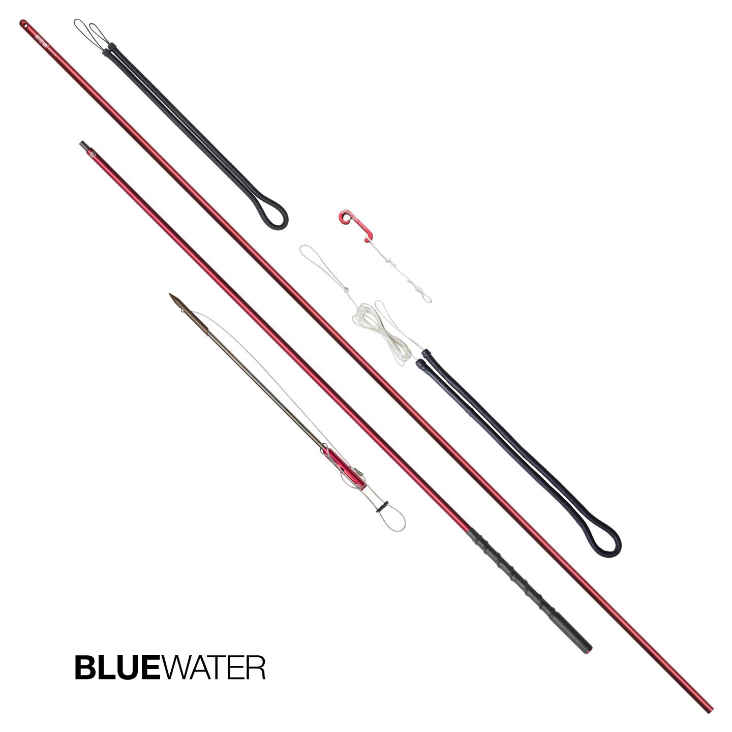 BLUE WATER – Gatku Polespears
